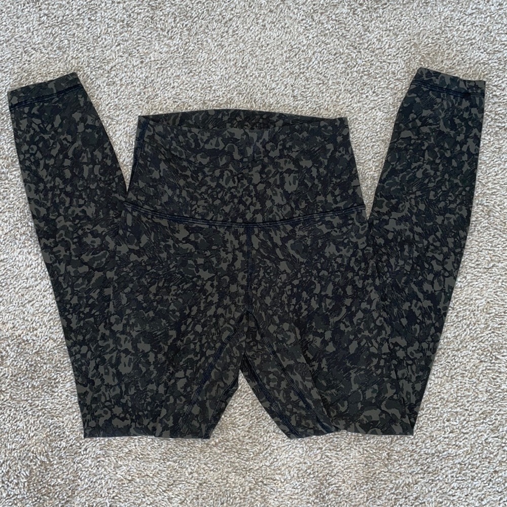 Lululemon 25” Align Pant